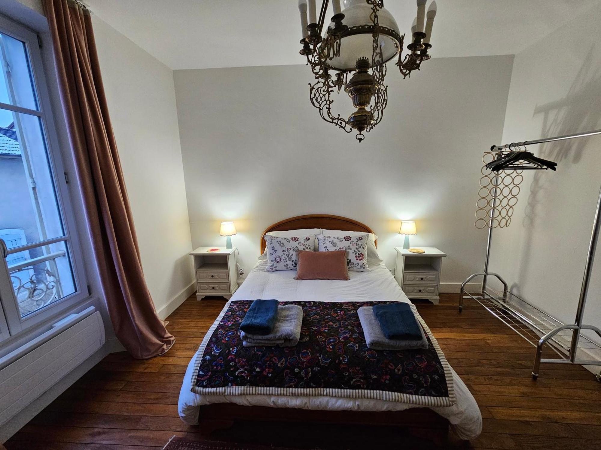 Le Germain Apartman Auxerre Kültér fotó