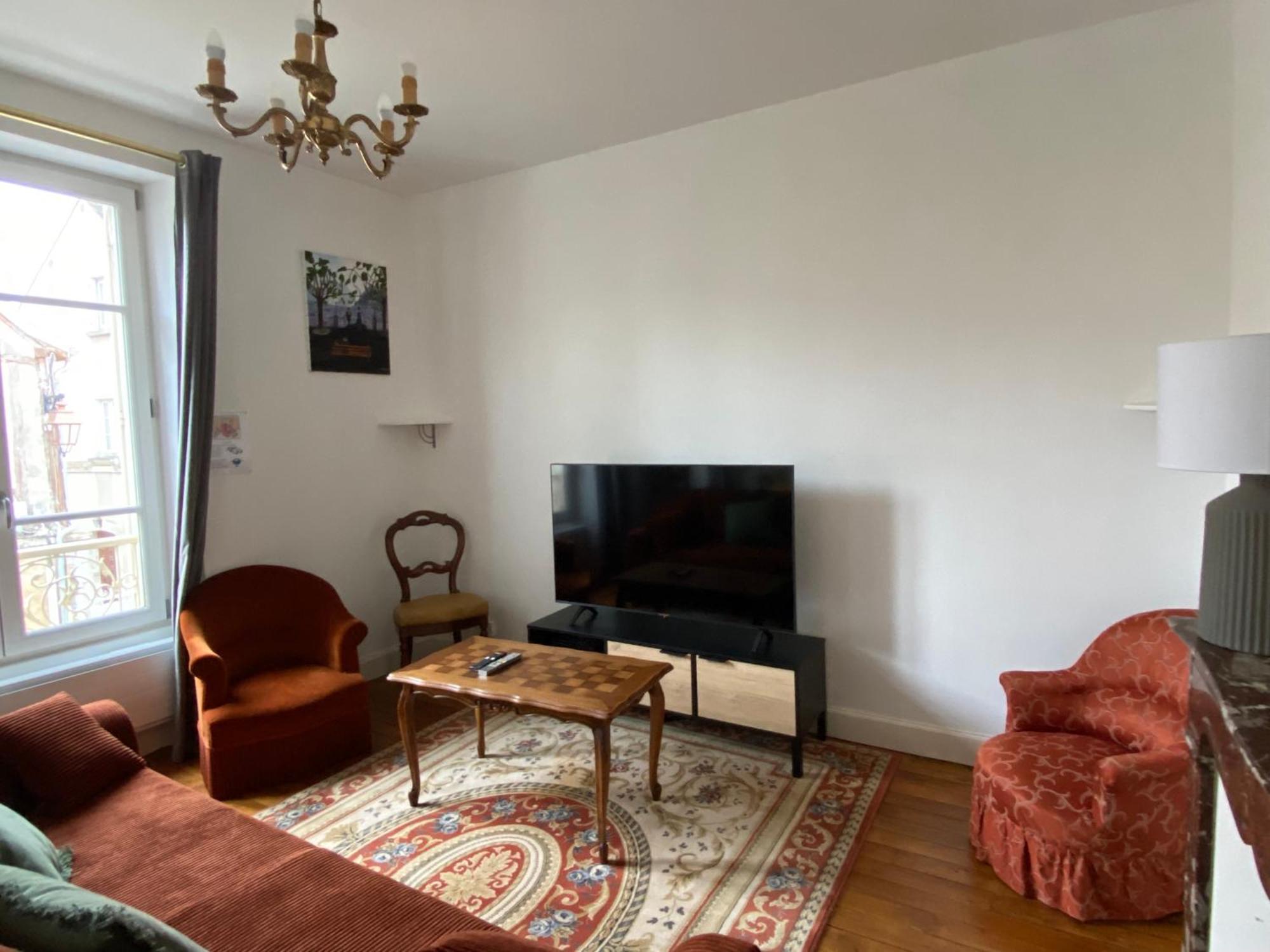 Le Germain Apartman Auxerre Kültér fotó