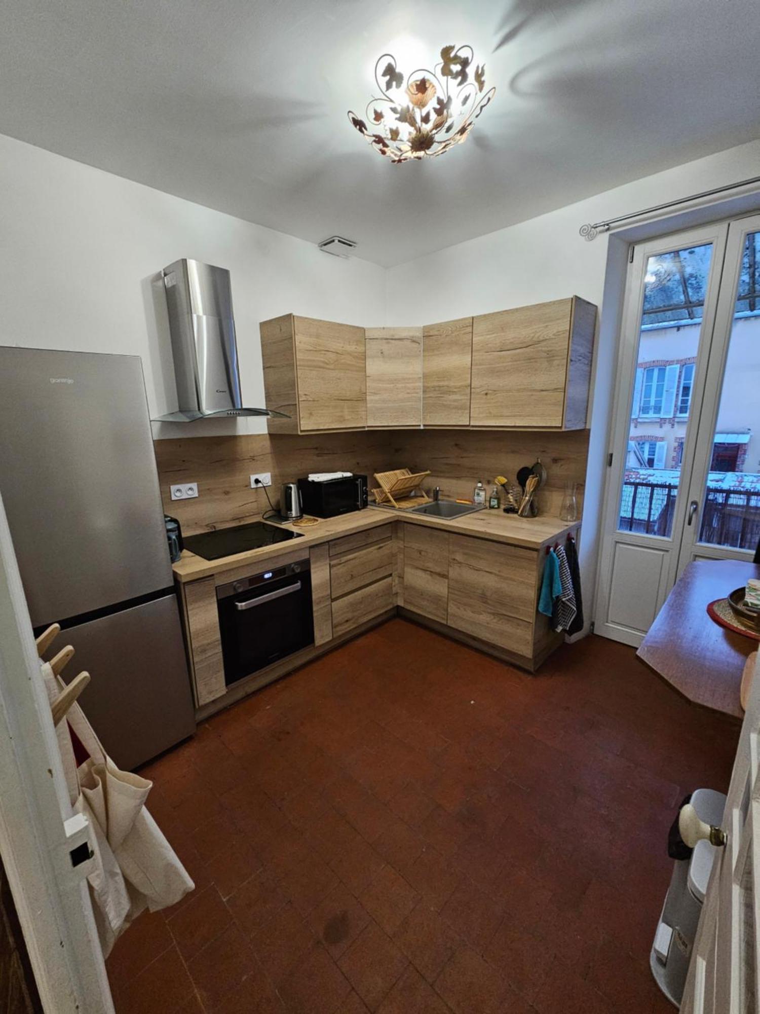 Le Germain Apartman Auxerre Kültér fotó