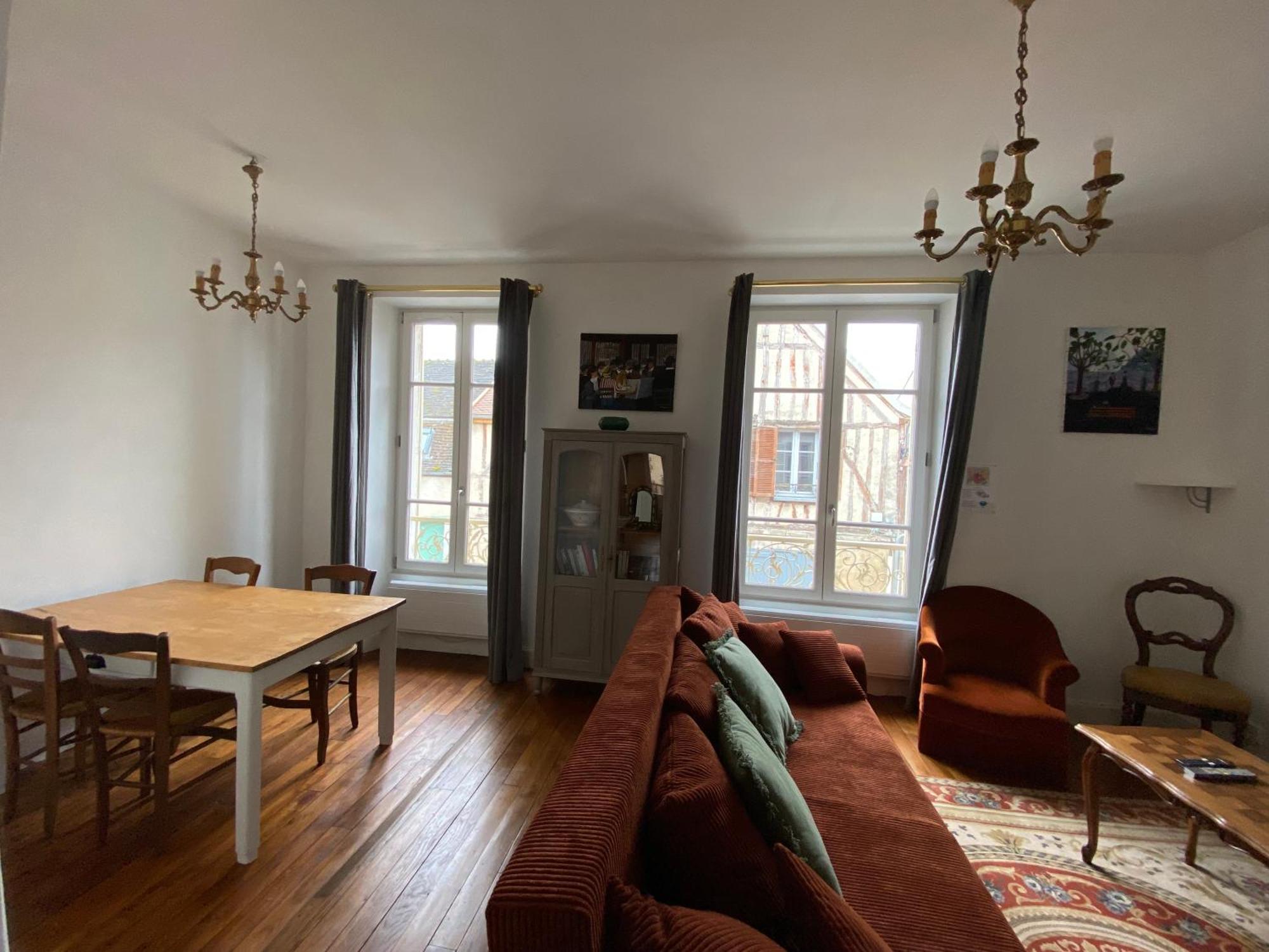 Le Germain Apartman Auxerre Kültér fotó