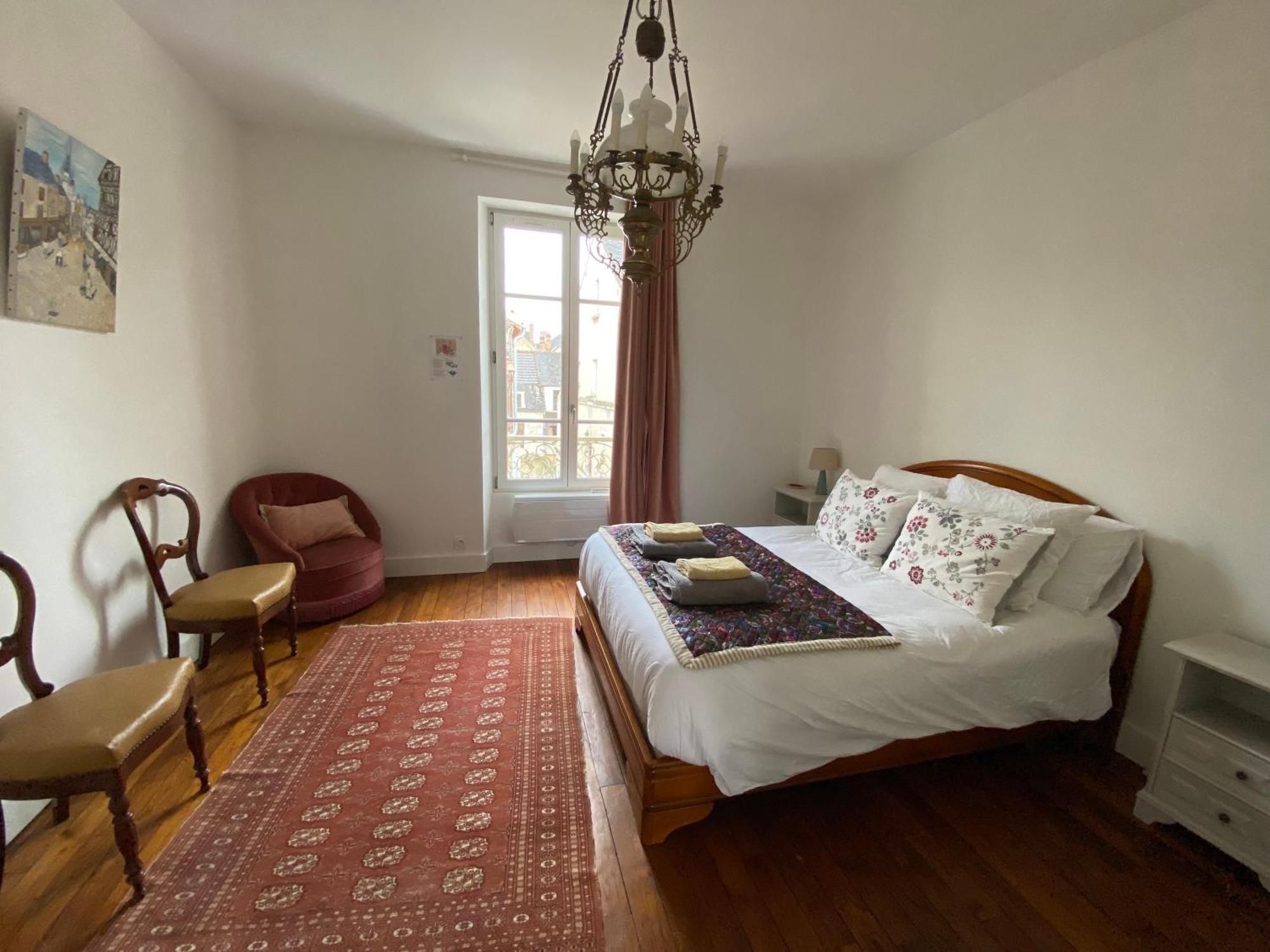 Le Germain Apartman Auxerre Kültér fotó