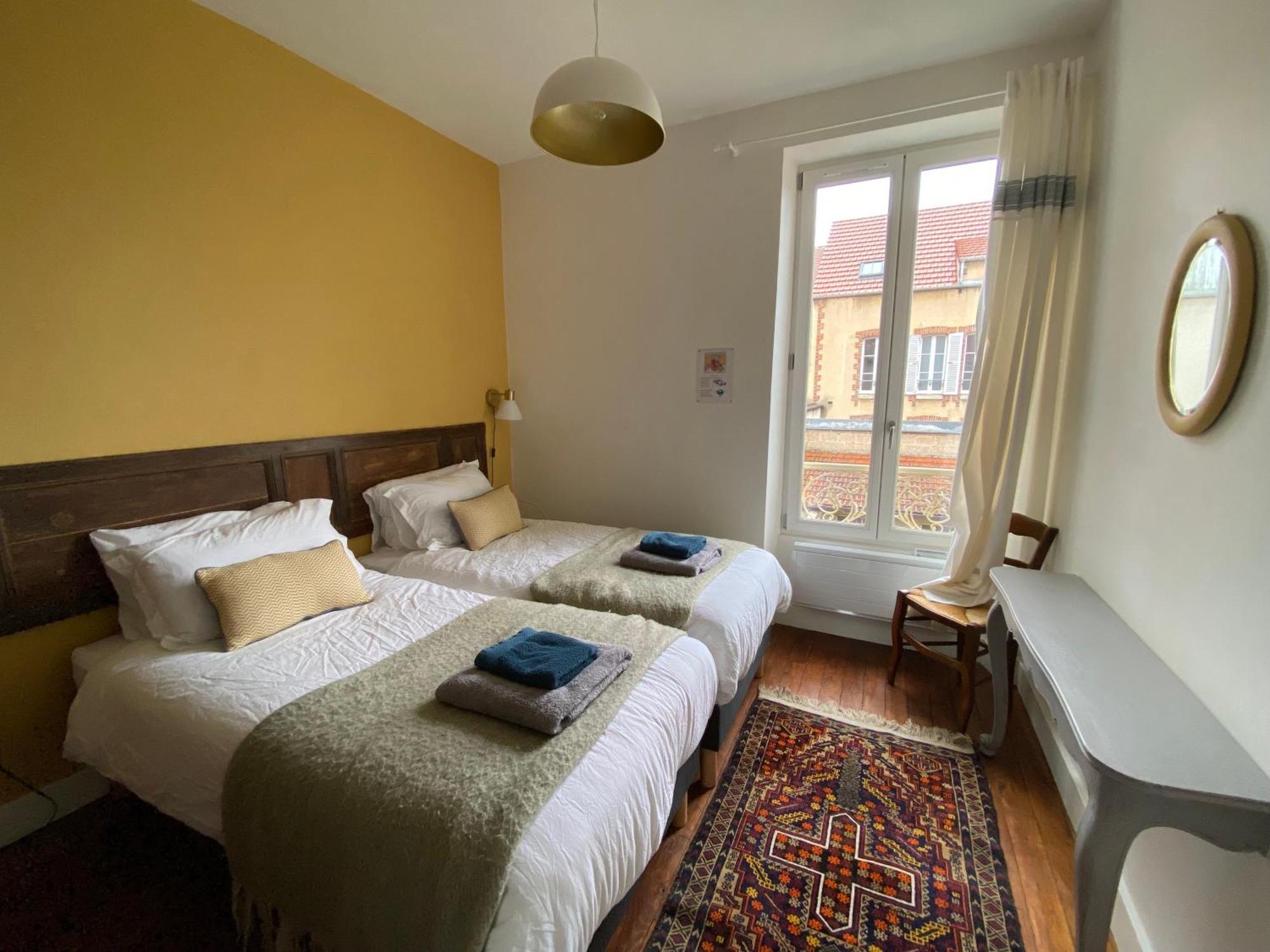 Le Germain Apartman Auxerre Kültér fotó